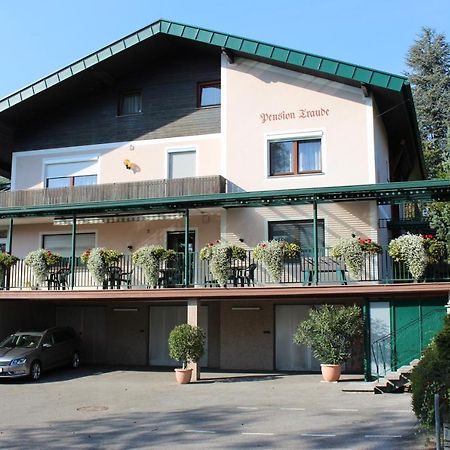 Pension Traude Graz Exterior photo