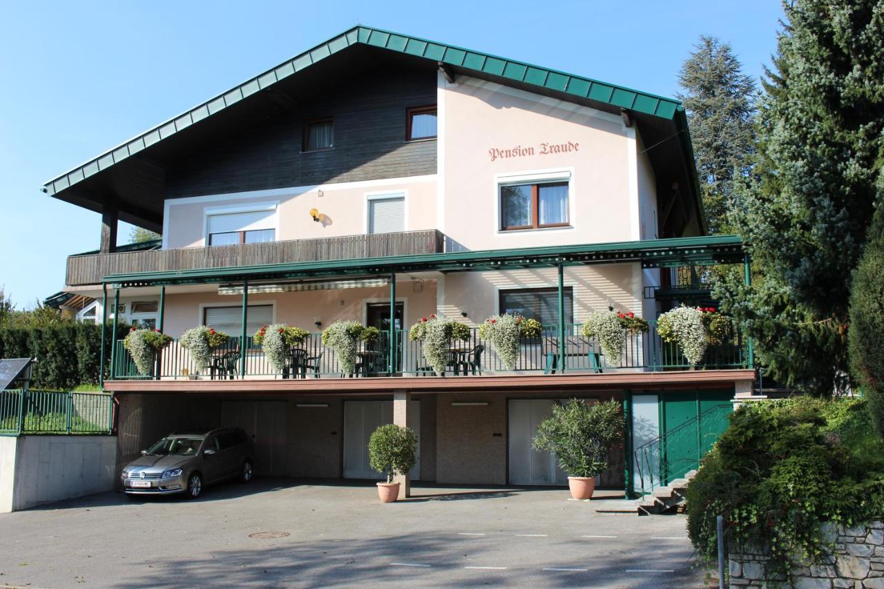 Pension Traude Graz Exterior photo